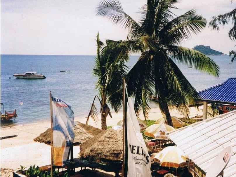 Sea Lodge Ko Tao Eksteriør bilde